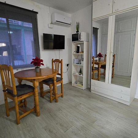 Estudio En Torremolinos, Plaza De Andalucia מראה חיצוני תמונה