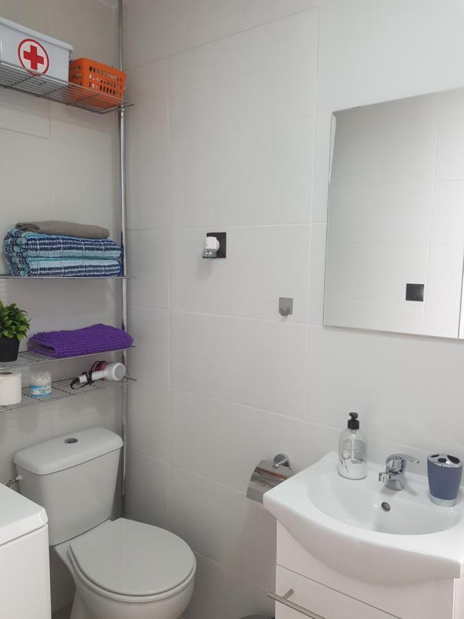 Estudio En Torremolinos, Plaza De Andalucia מראה חיצוני תמונה