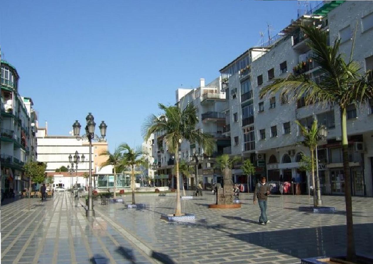 Estudio En Torremolinos, Plaza De Andalucia מראה חיצוני תמונה