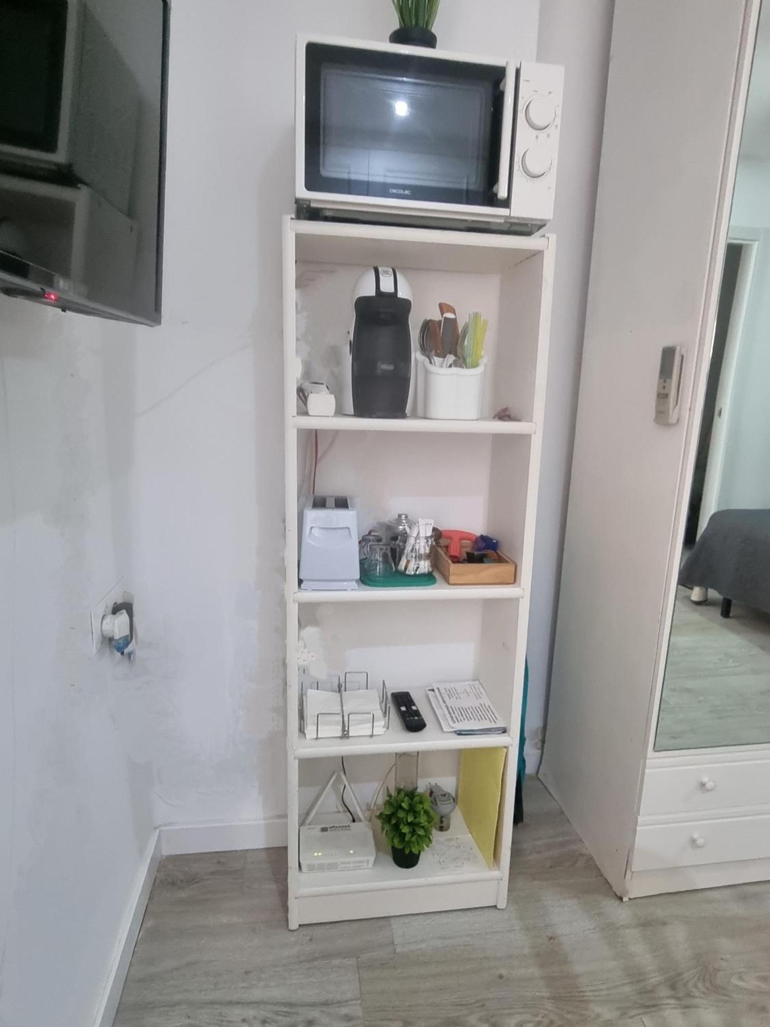 Estudio En Torremolinos, Plaza De Andalucia מראה חיצוני תמונה