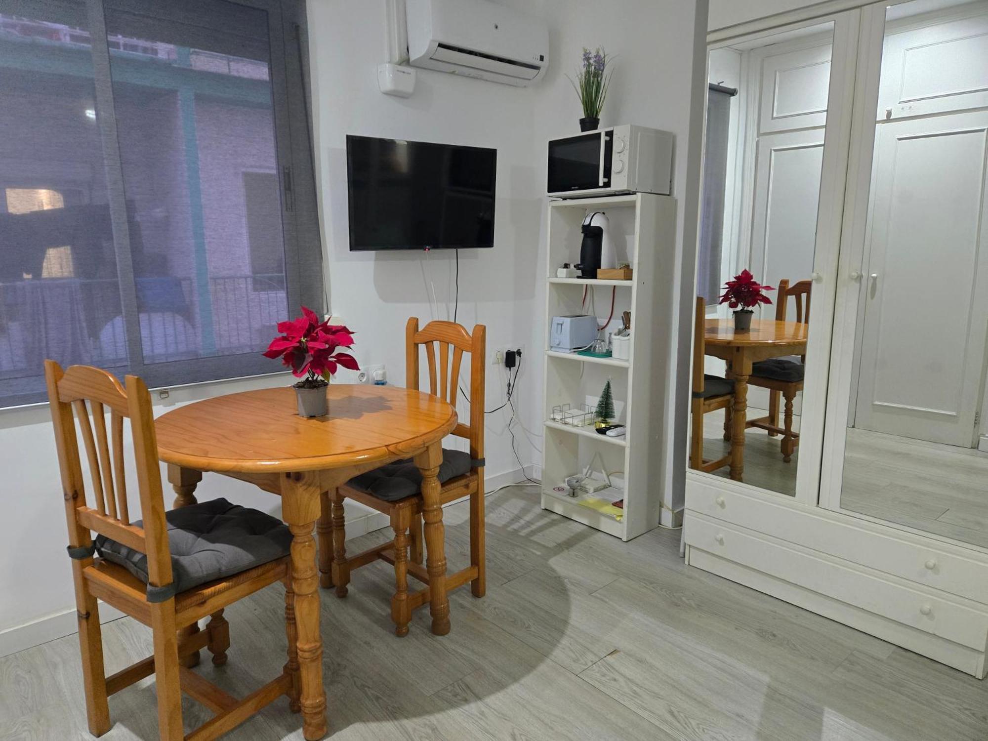 Estudio En Torremolinos, Plaza De Andalucia מראה חיצוני תמונה