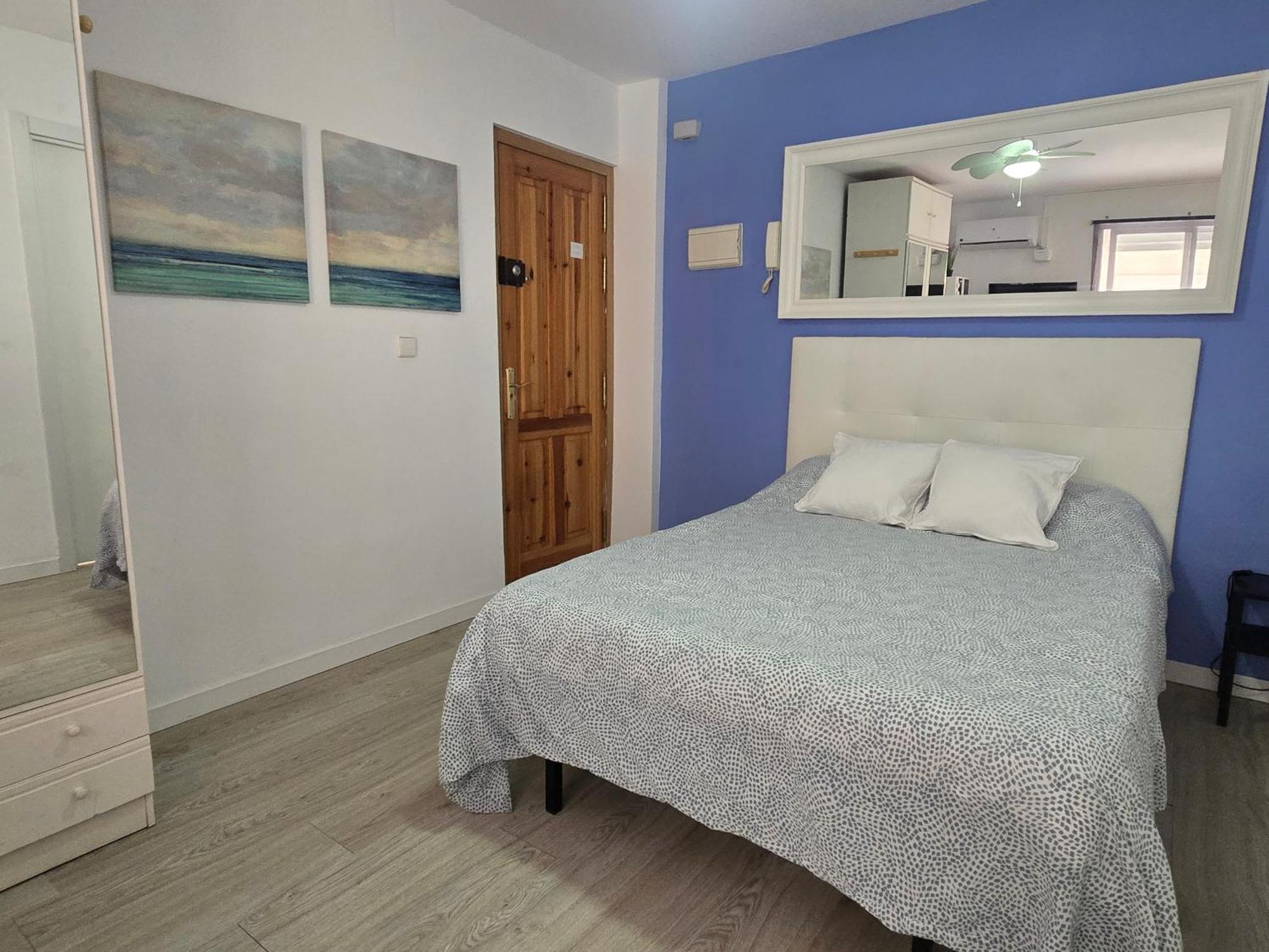 Estudio En Torremolinos, Plaza De Andalucia מראה חיצוני תמונה